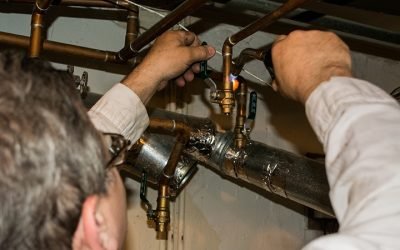 Licensed technicians providing expert plumbing solutions and AC cooling repair services in Tijeras, NM.